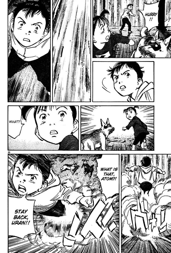 Read Pluto (en) Manga Online