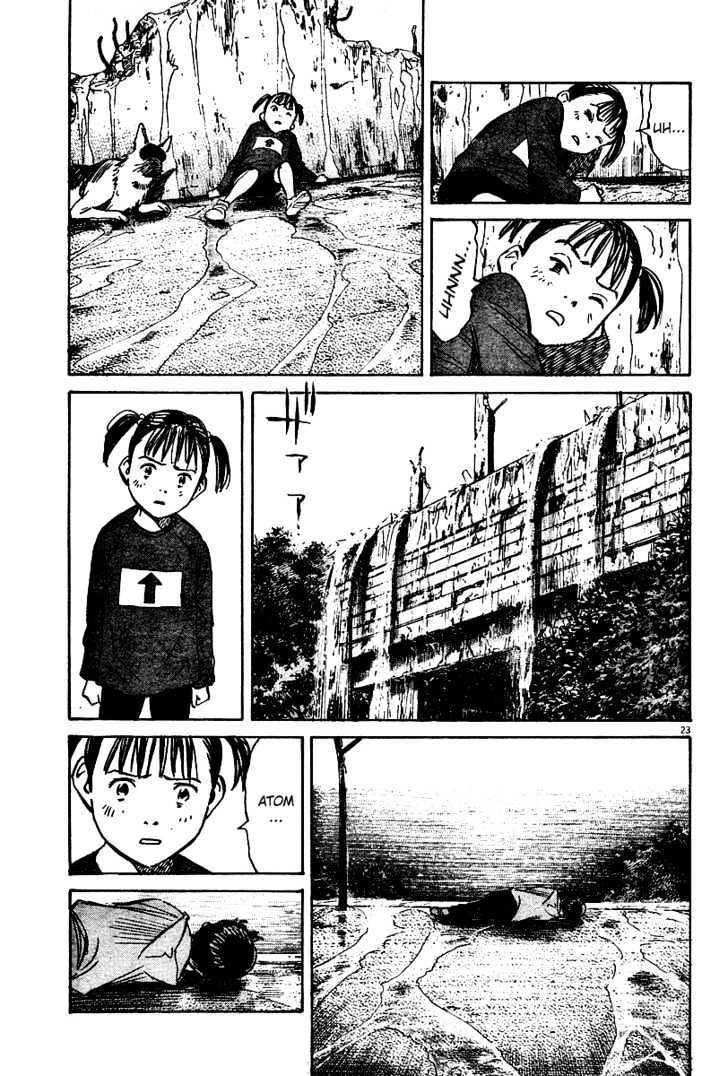 Read Pluto (en) Manga Online