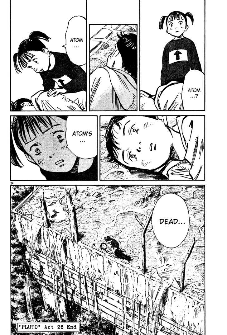 Read Pluto (en) Manga Online