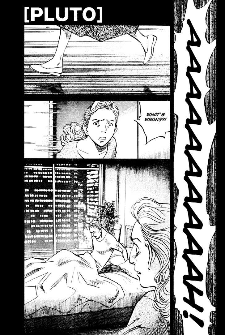 Read Pluto (en) Manga Online