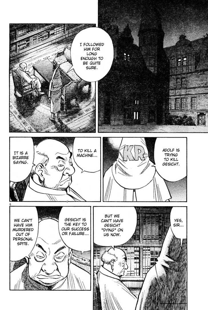 Read Pluto (en) Manga Online