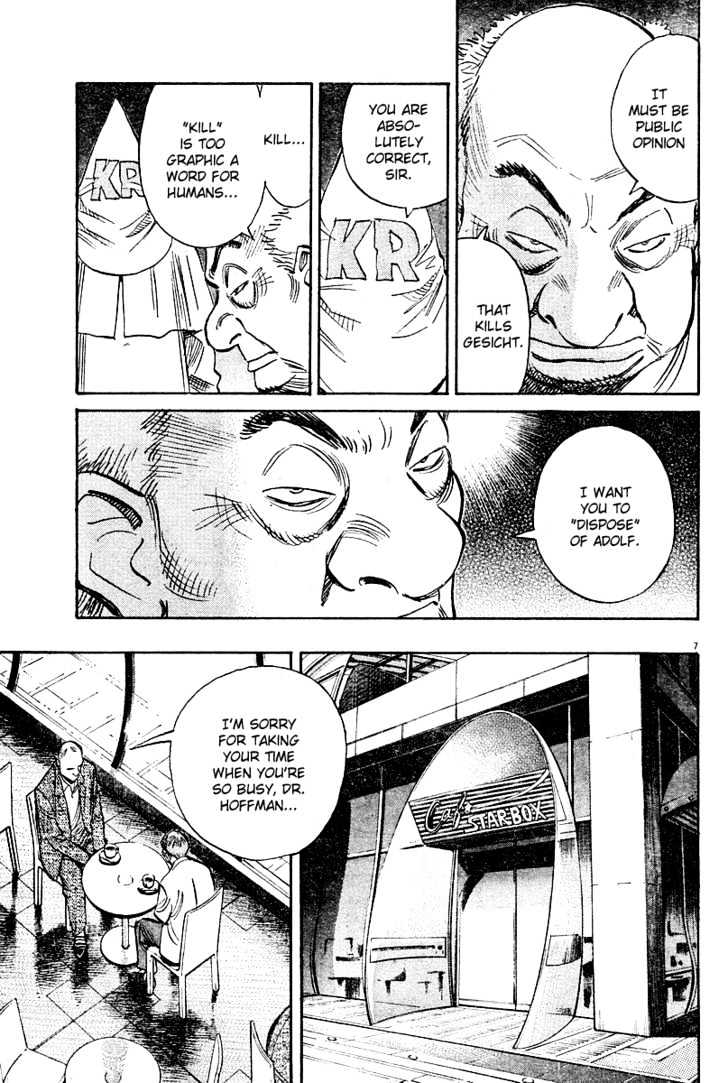 Read Pluto (en) Manga Online