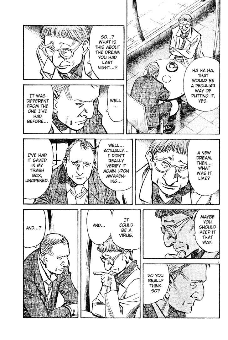 Read Pluto (en) Manga Online