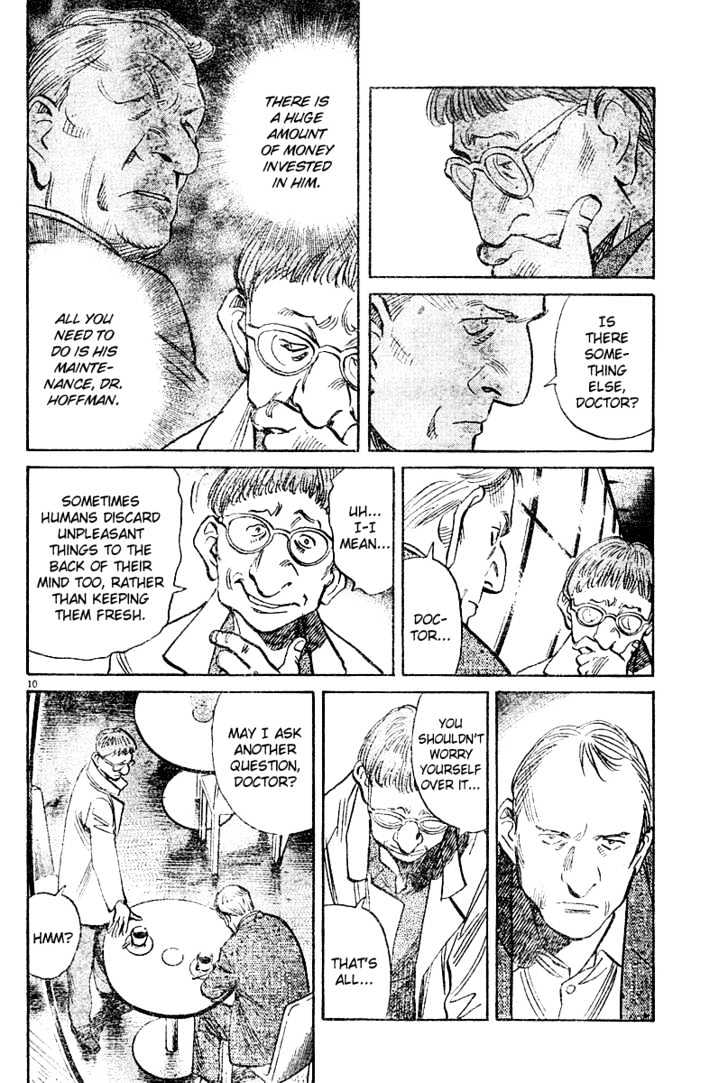 Read Pluto (en) Manga Online