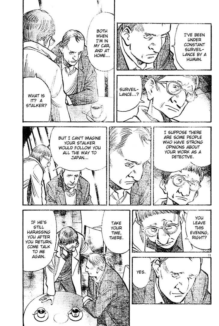 Read Pluto (en) Manga Online