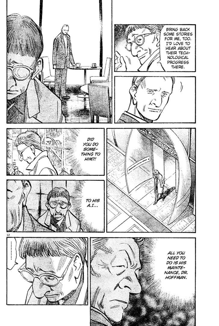 Read Pluto (en) Manga Online