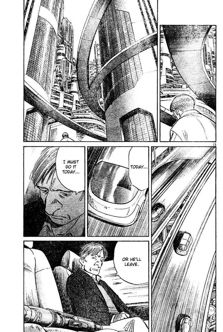 Read Pluto (en) Manga Online