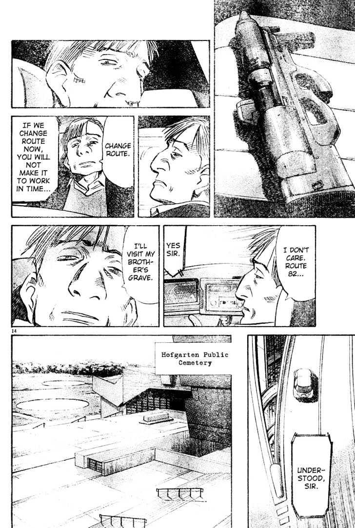 Read Pluto (en) Manga Online