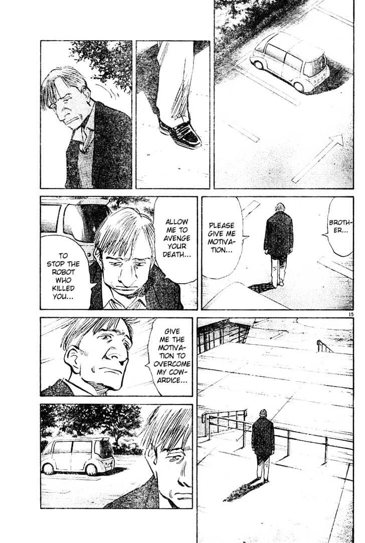 Read Pluto (en) Manga Online