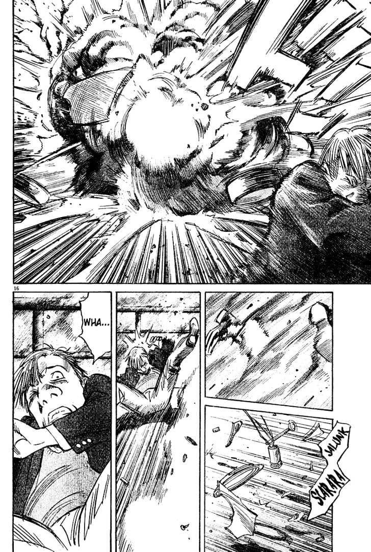 Read Pluto (en) Manga Online