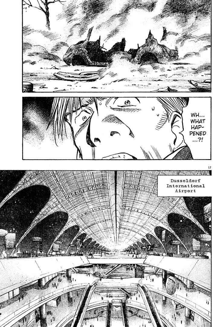 Read Pluto (en) Manga Online