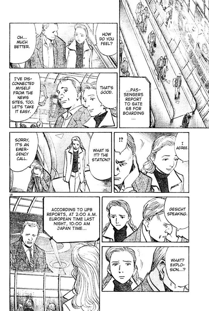 Read Pluto (en) Manga Online