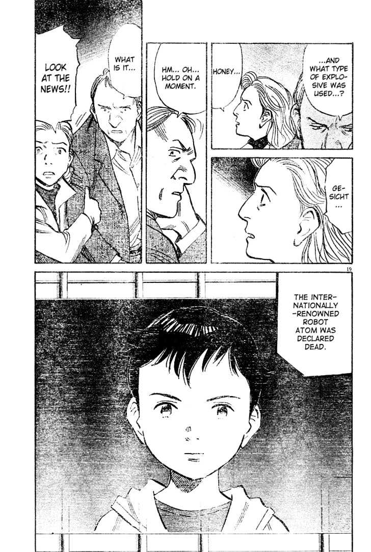 Read Pluto (en) Manga Online