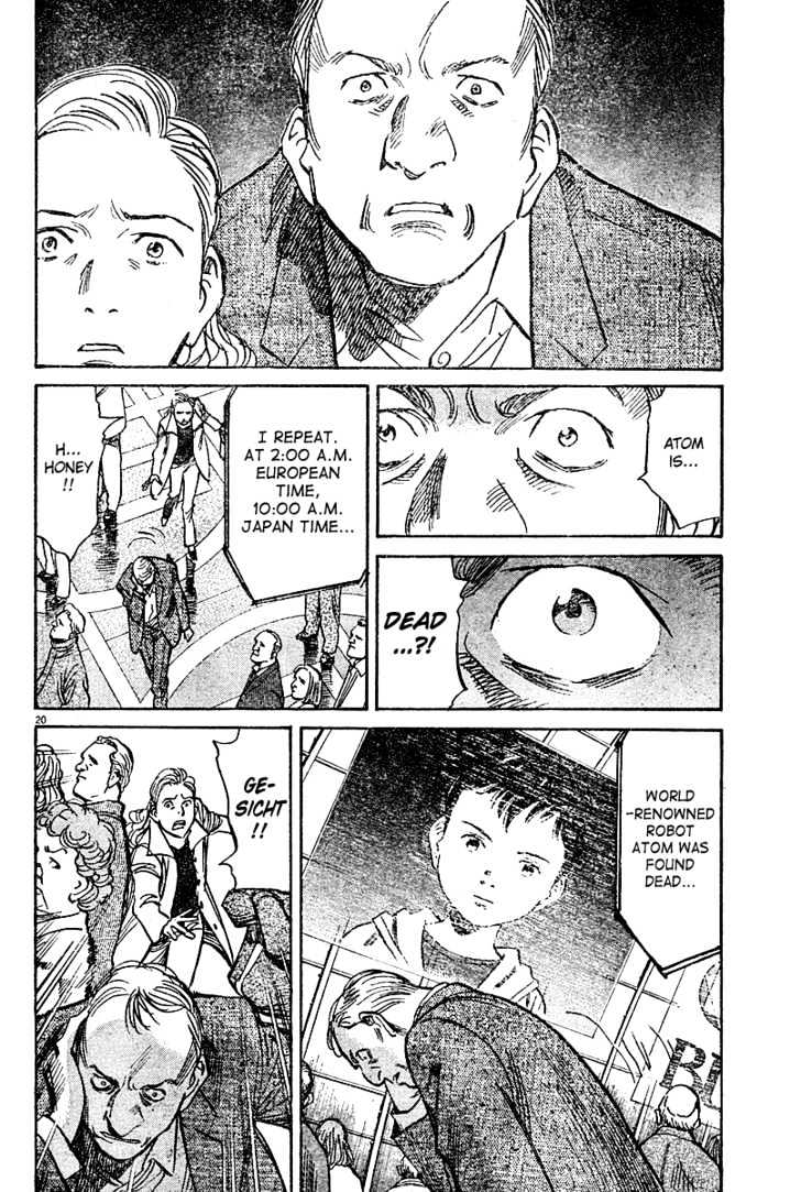 Read Pluto (en) Manga Online