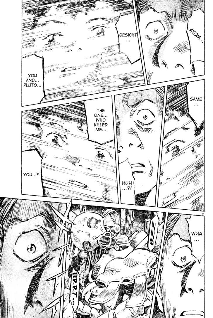 Read Pluto (en) Manga Online