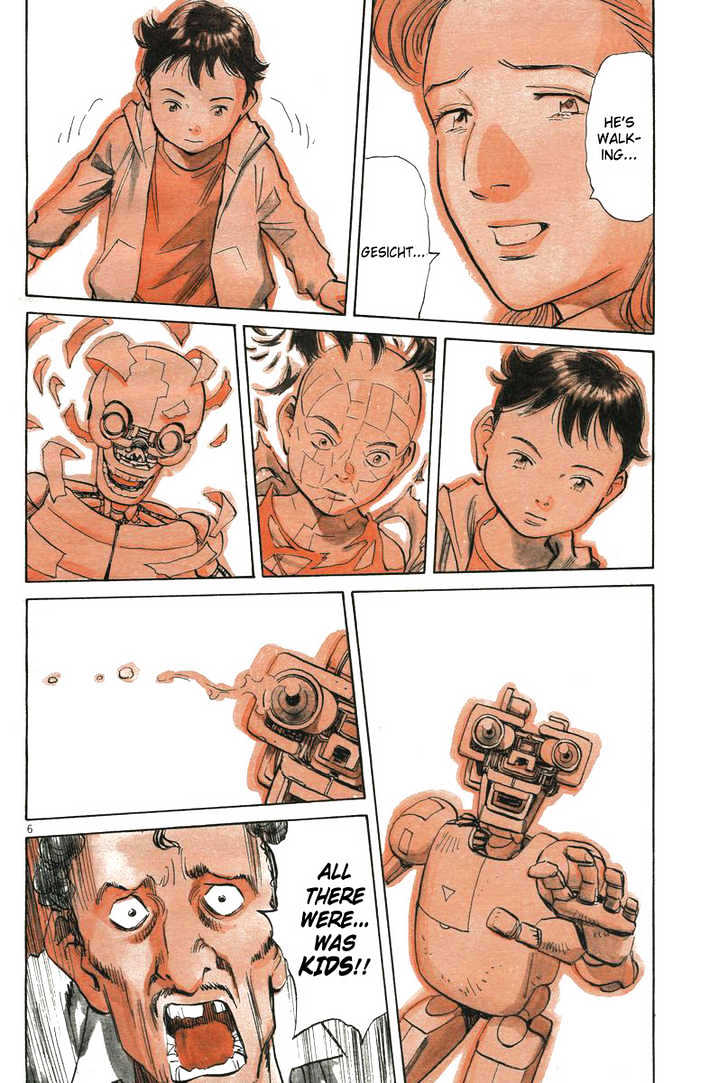 Read Pluto (en) Manga Online