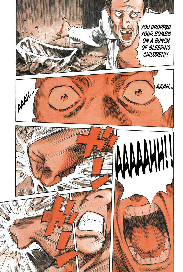 Read Pluto (en) Manga Online