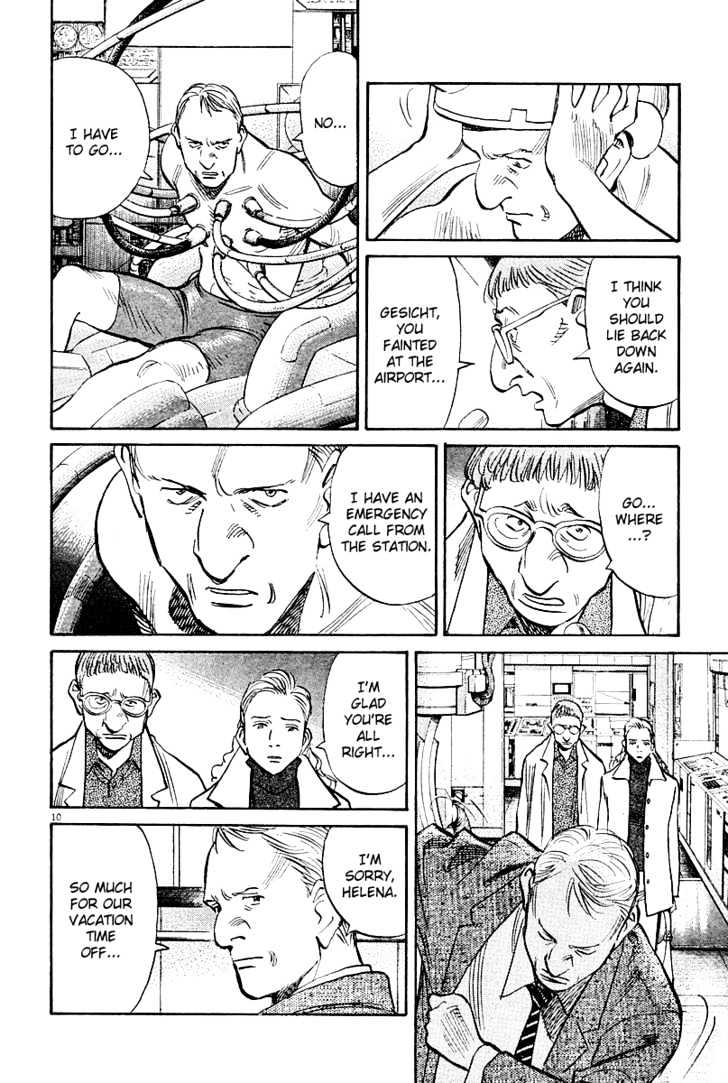 Read Pluto (en) Manga Online