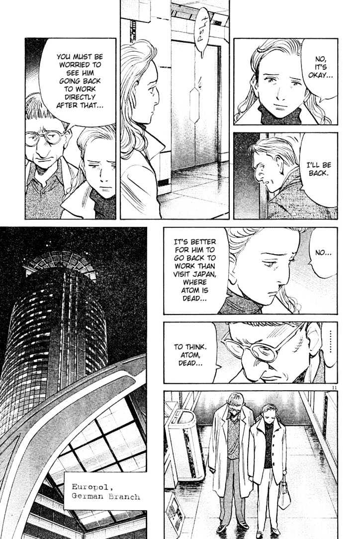 Read Pluto (en) Manga Online