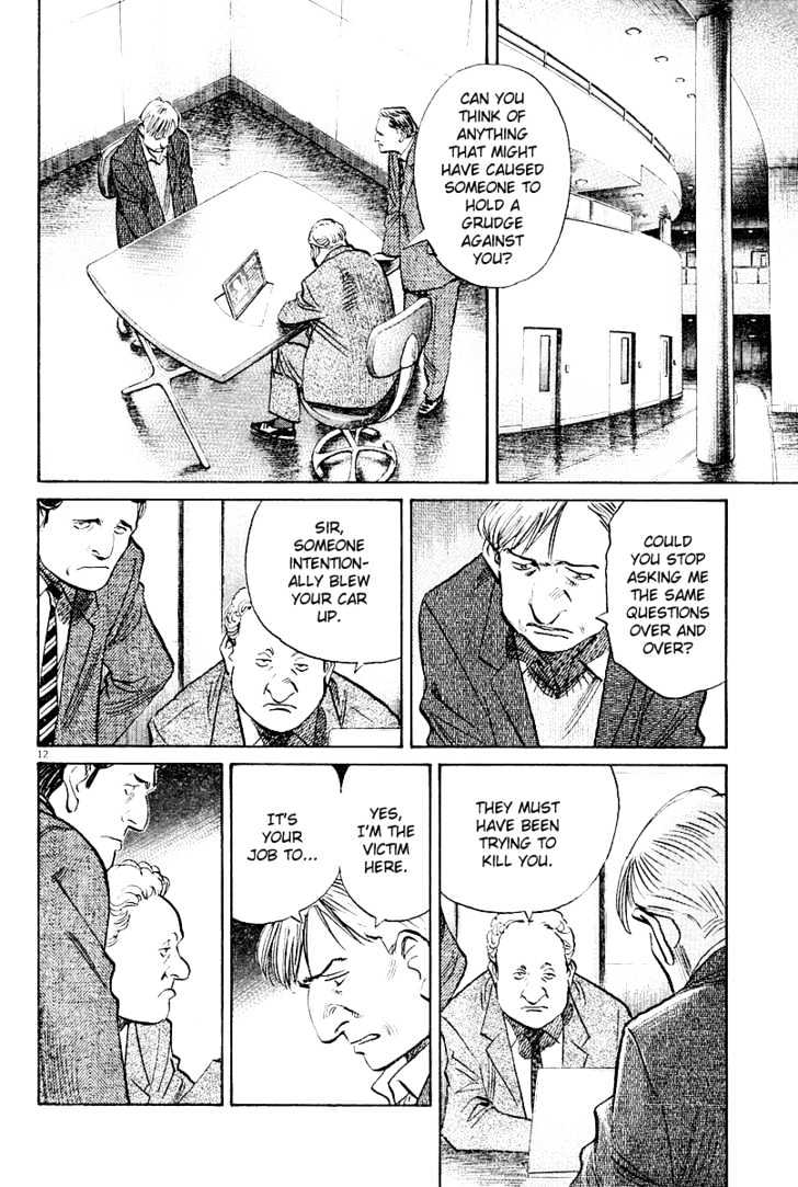 Read Pluto (en) Manga Online