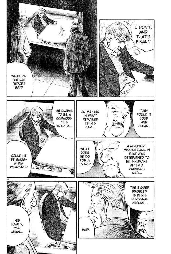 Read Pluto (en) Manga Online