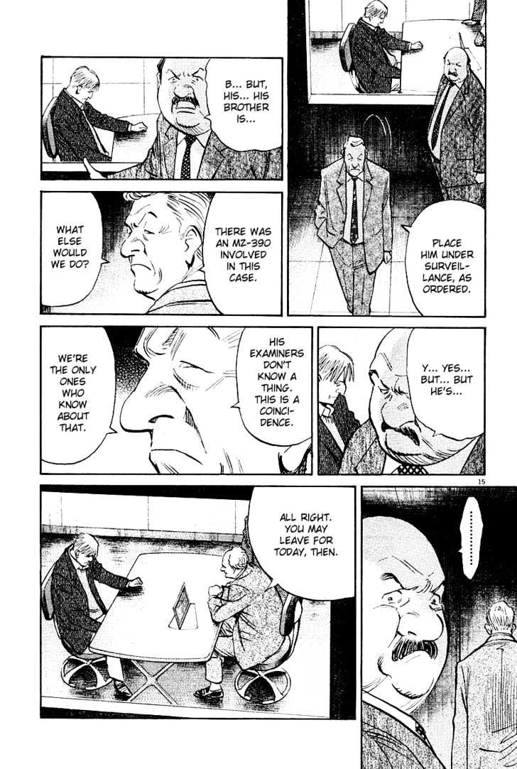 Read Pluto (en) Manga Online