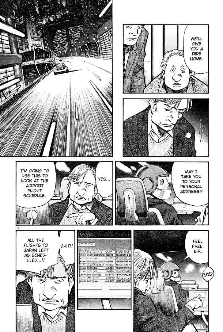 Read Pluto (en) Manga Online