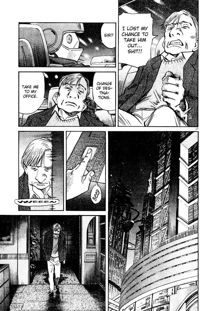 Read Pluto (en) Manga Online