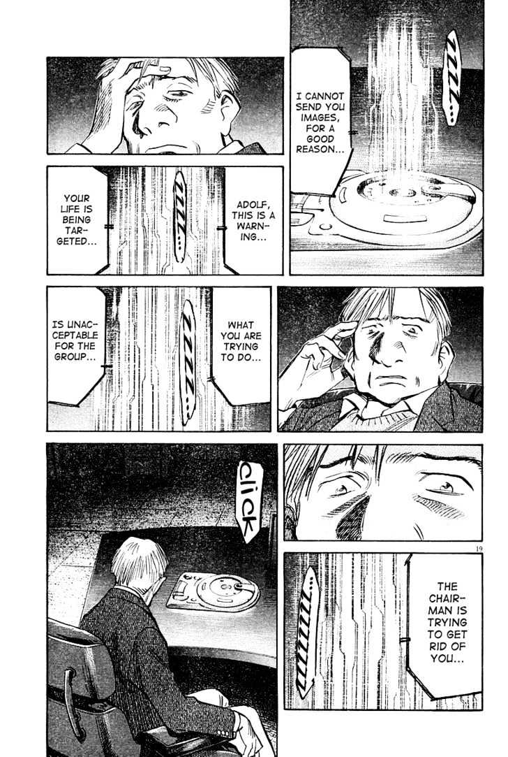 Read Pluto (en) Manga Online