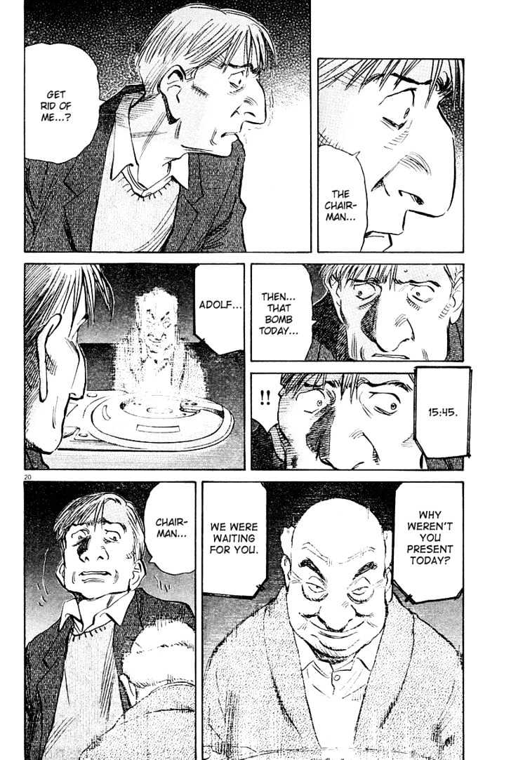 Read Pluto (en) Manga Online