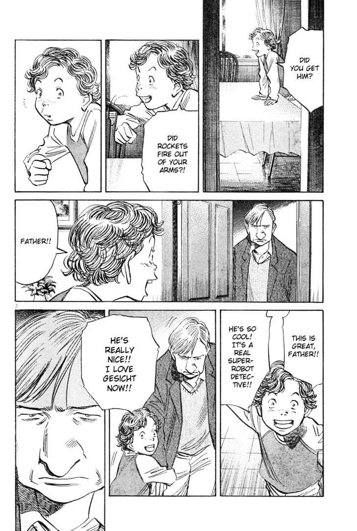 Read Pluto (en) Manga Online