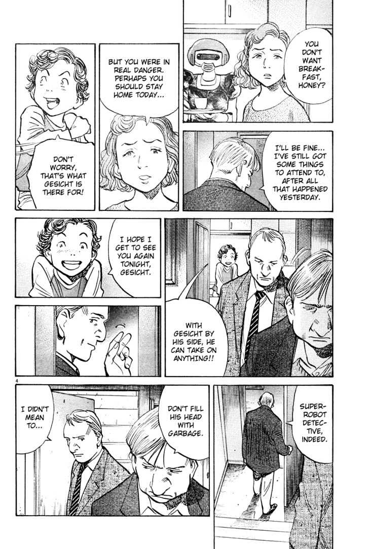 Read Pluto (en) Manga Online