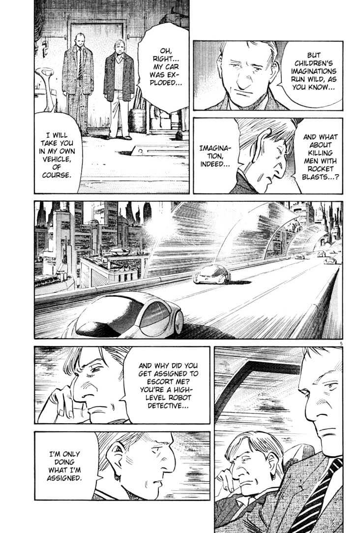 Read Pluto (en) Manga Online