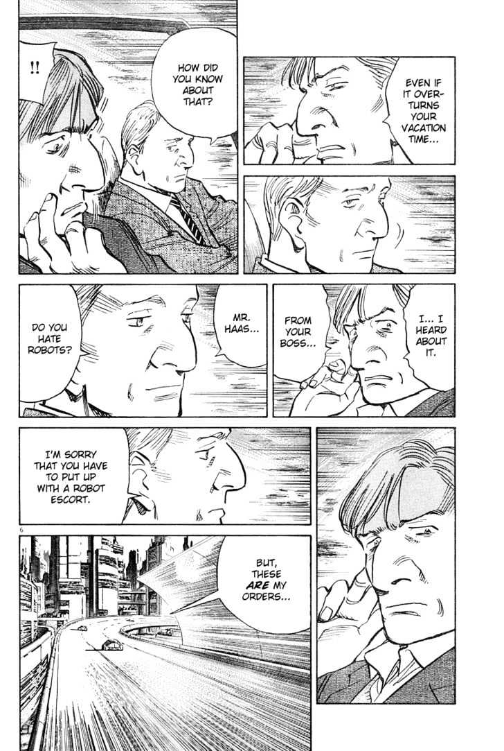 Read Pluto (en) Manga Online