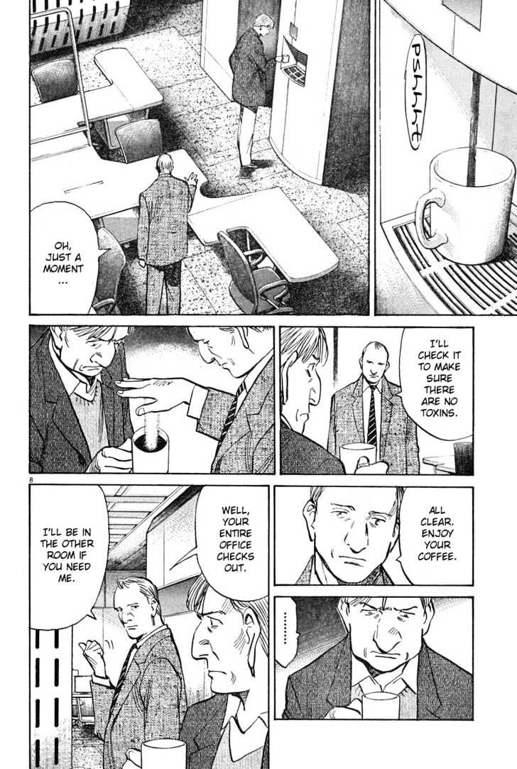 Read Pluto (en) Manga Online