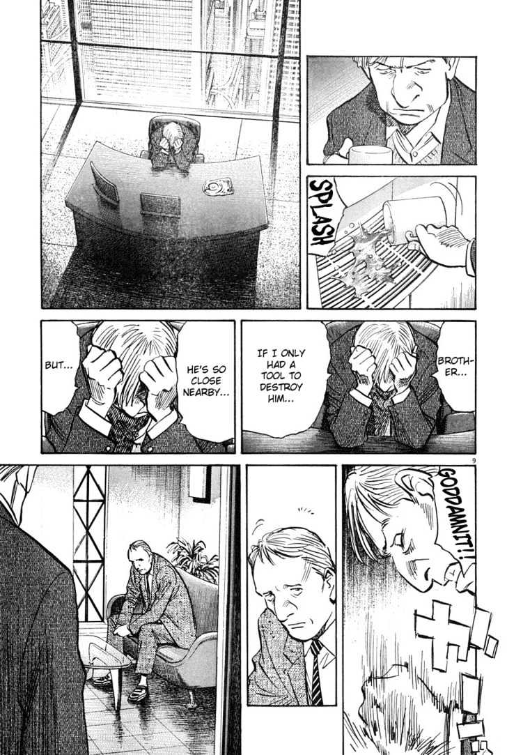 Read Pluto (en) Manga Online