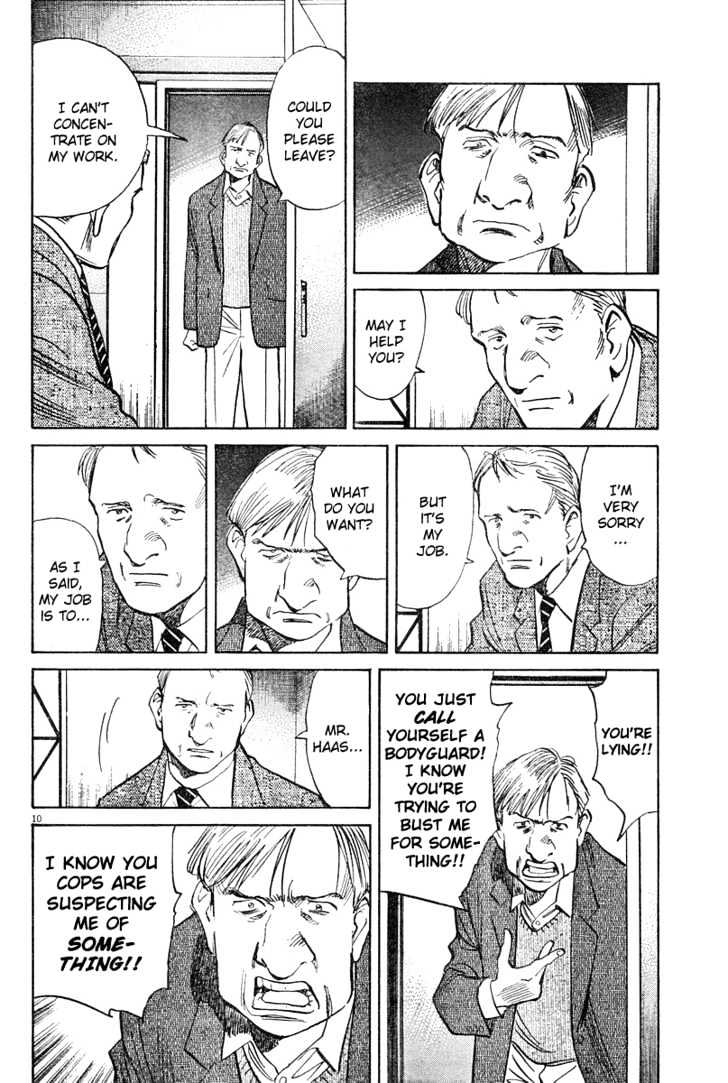 Read Pluto (en) Manga Online