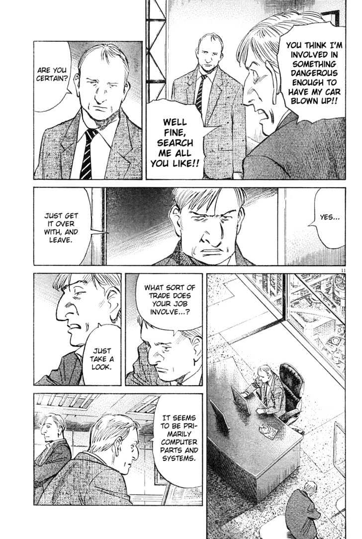 Read Pluto (en) Manga Online