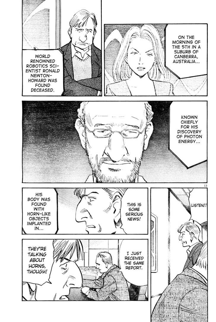 Read Pluto (en) Manga Online