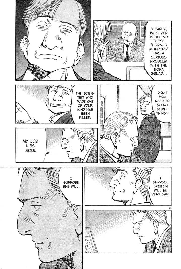 Read Pluto (en) Manga Online