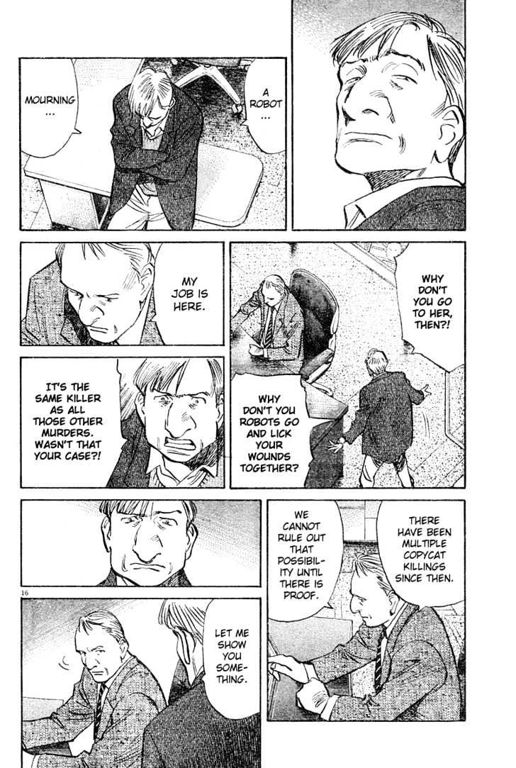 Read Pluto (en) Manga Online