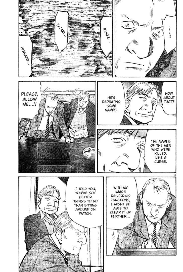 Read Pluto (en) Manga Online