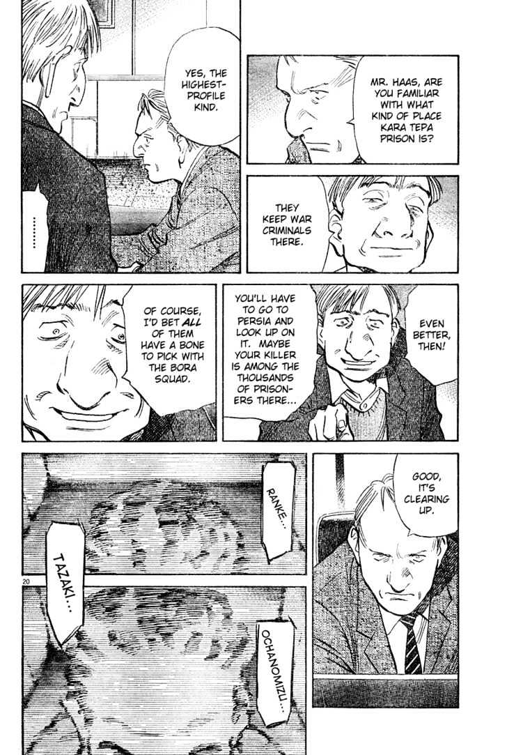 Read Pluto (en) Manga Online