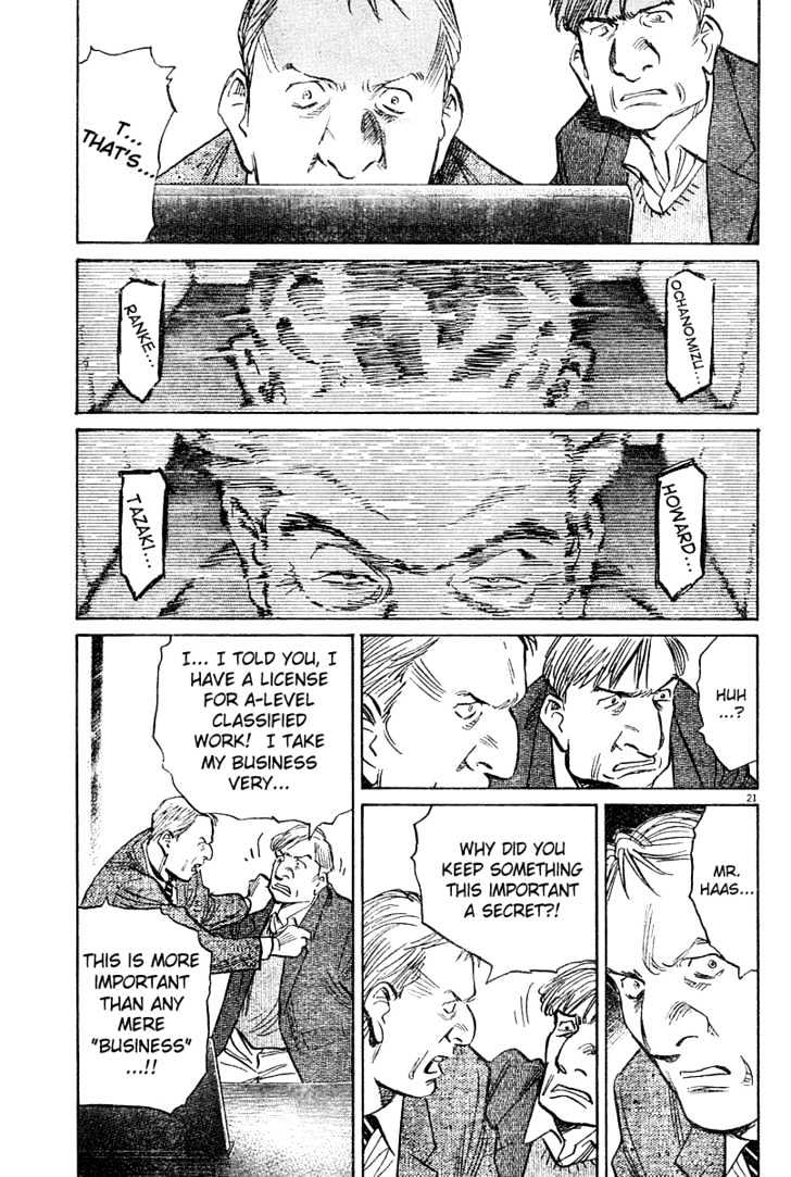 Read Pluto (en) Manga Online