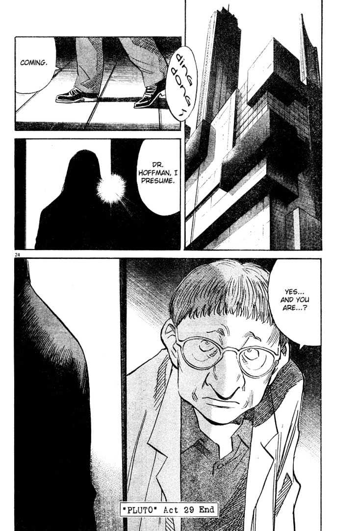 Read Pluto (en) Manga Online