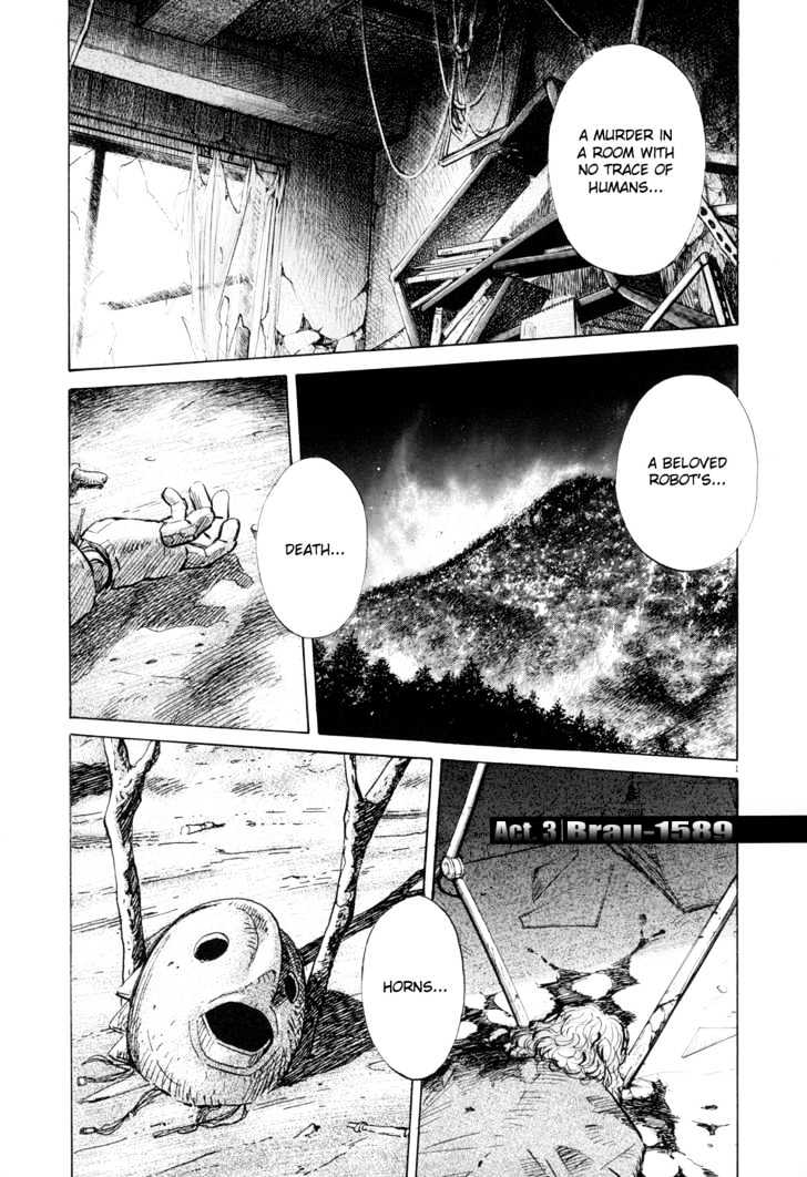 Read Pluto (en) Manga Online