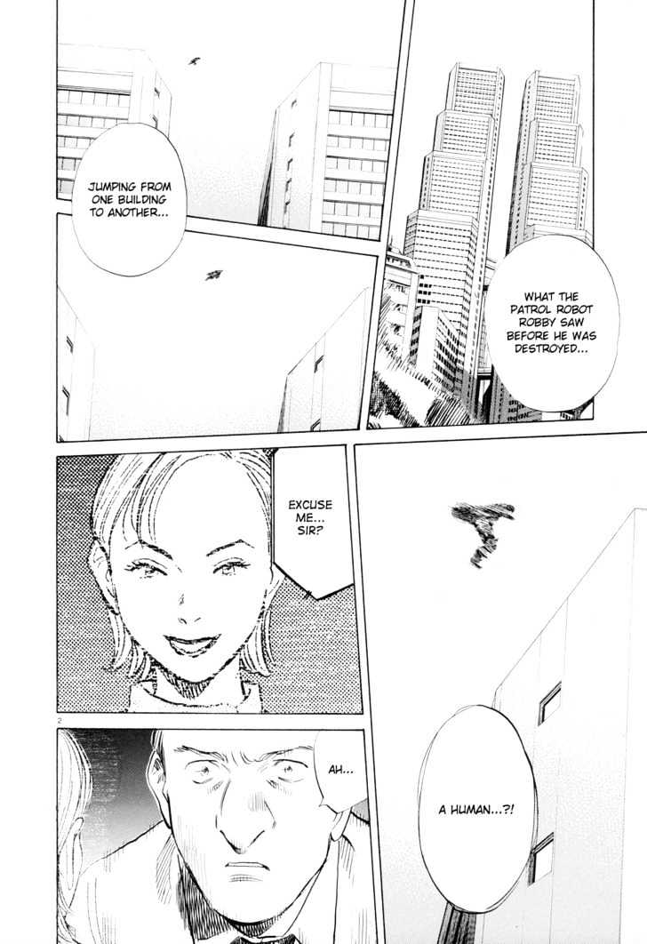 Read Pluto (en) Manga Online