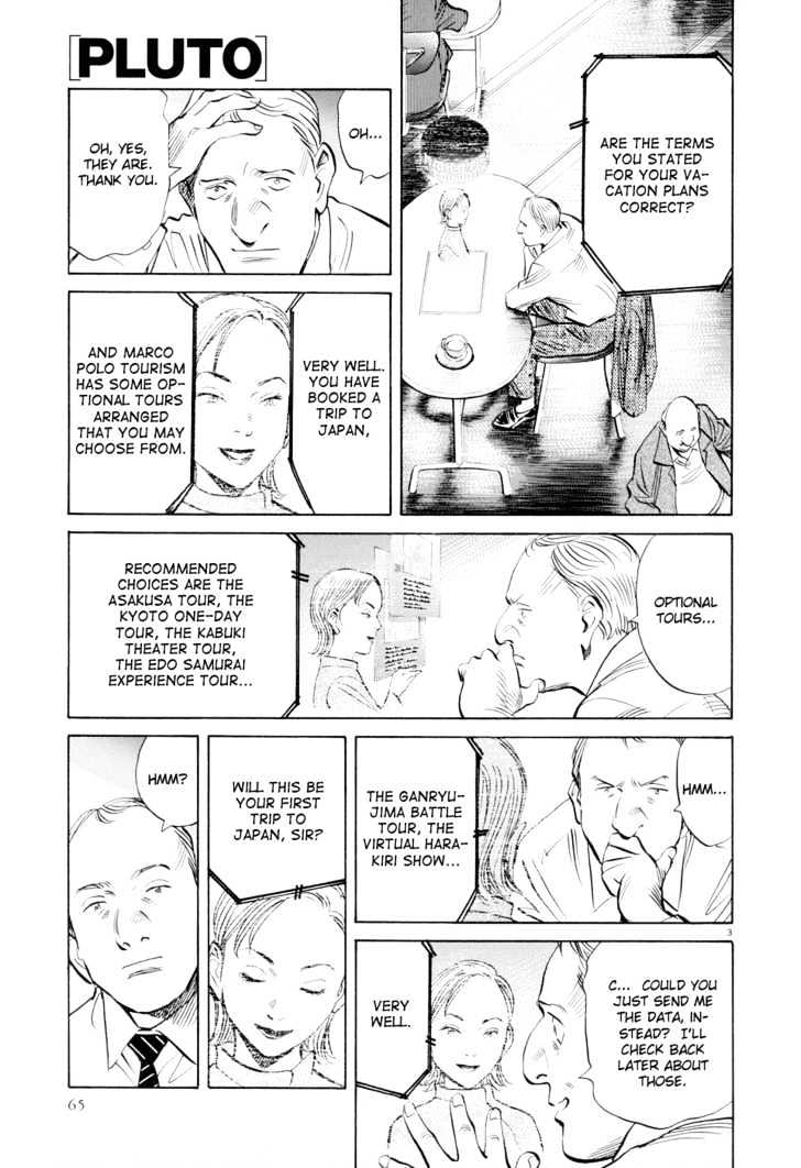 Read Pluto (en) Manga Online