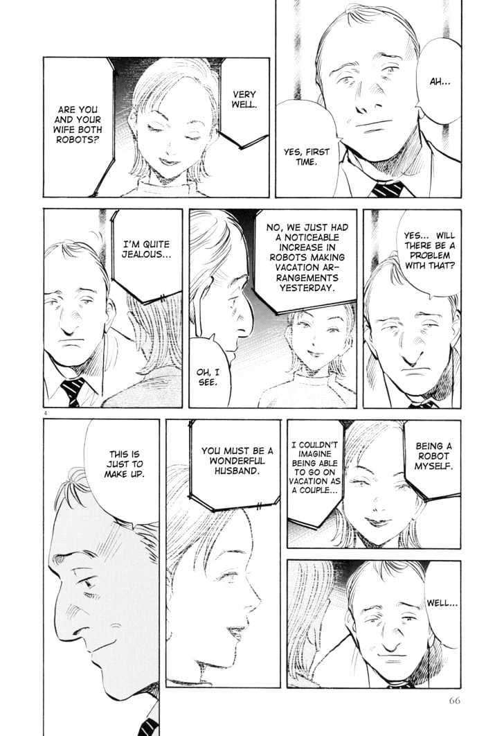 Read Pluto (en) Manga Online