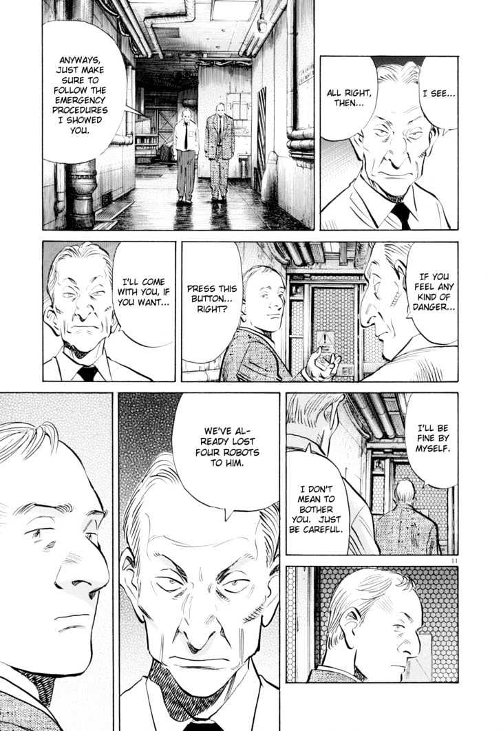 Read Pluto (en) Manga Online